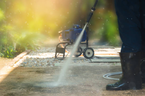 Professional Pressure Washing in Elliston, VA